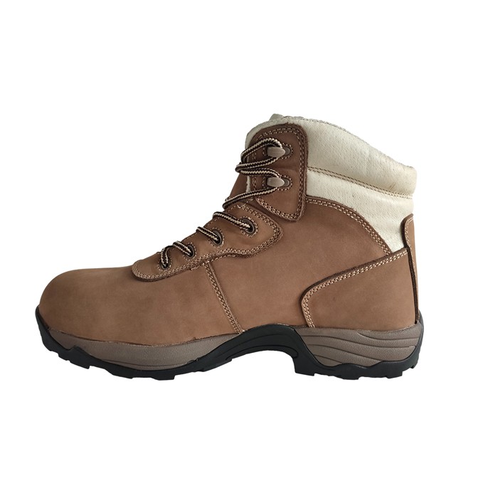 Geïsoleerde waterdichte veiligheidsschoenen