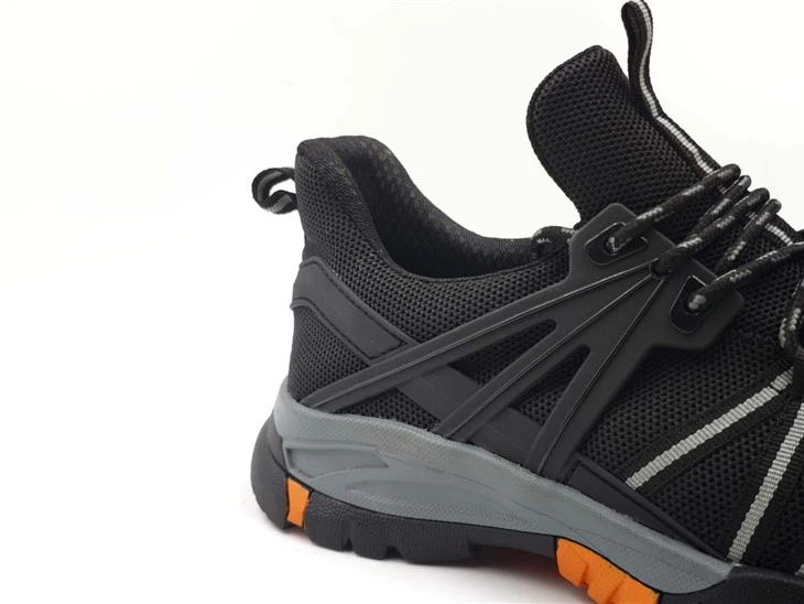 Flyknit Safety Footwear factory