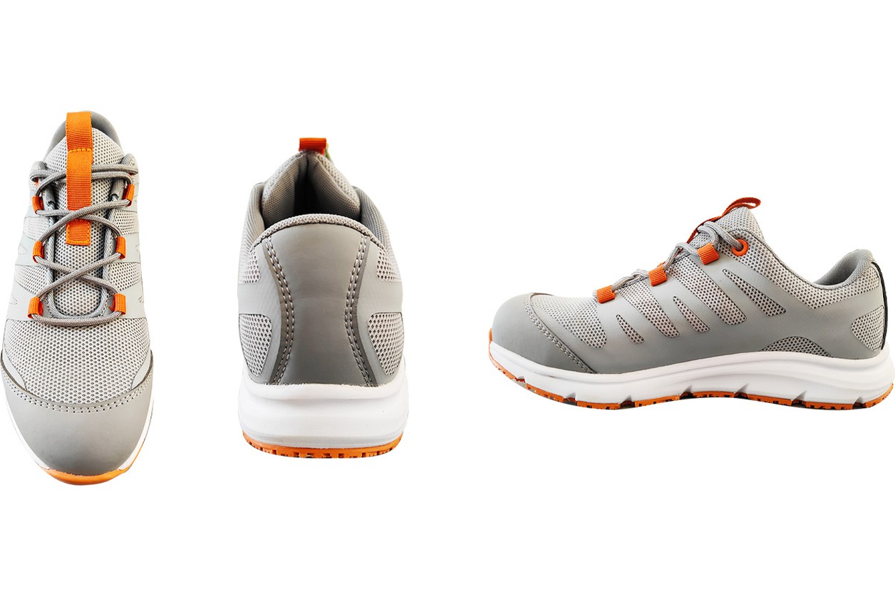 New Structural TPU Film Upper for Safety Shoes Manufacturer New Structural TPU Film Upper for Safety Shoes Manufacturer